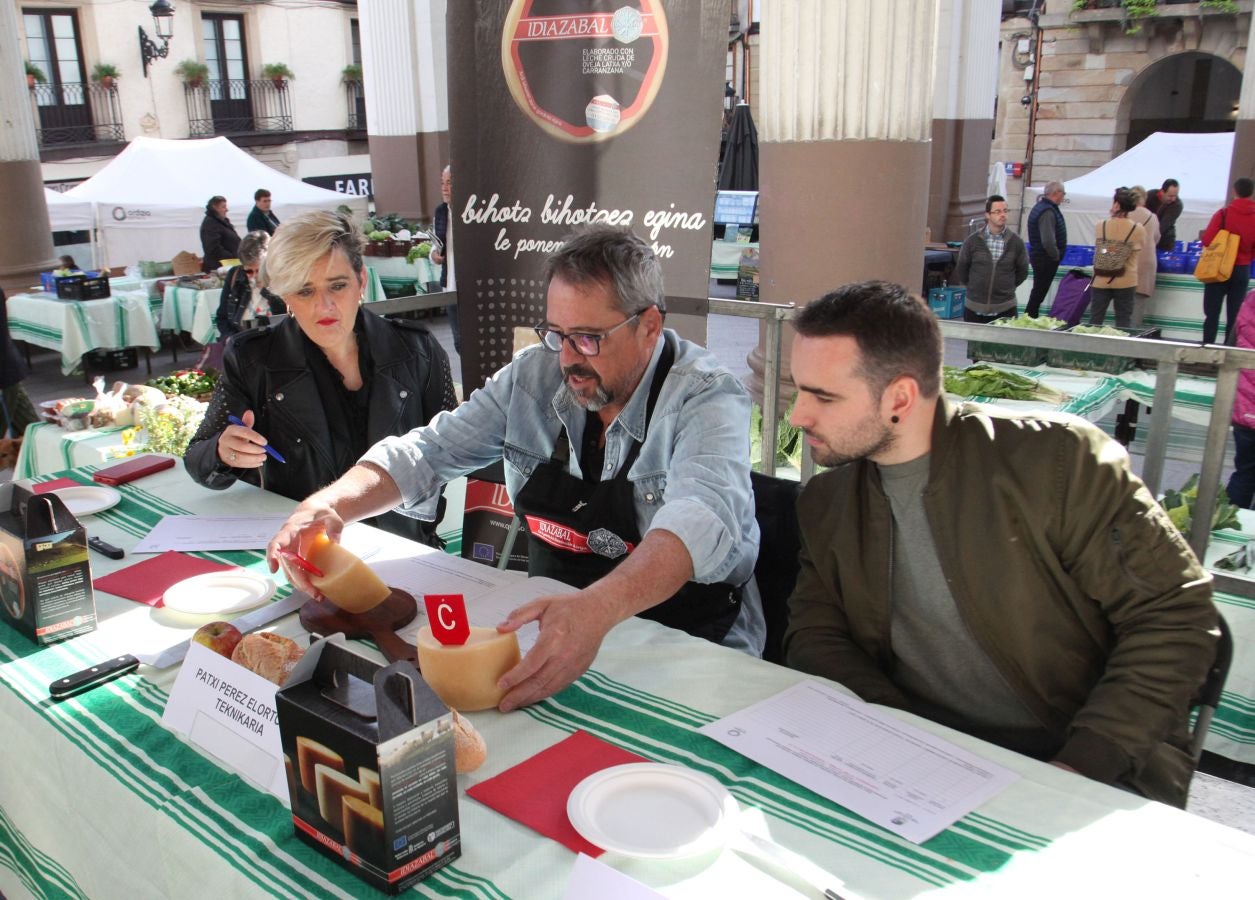 Fotos: Julen Arburua, campeón de campeones en Ordizia