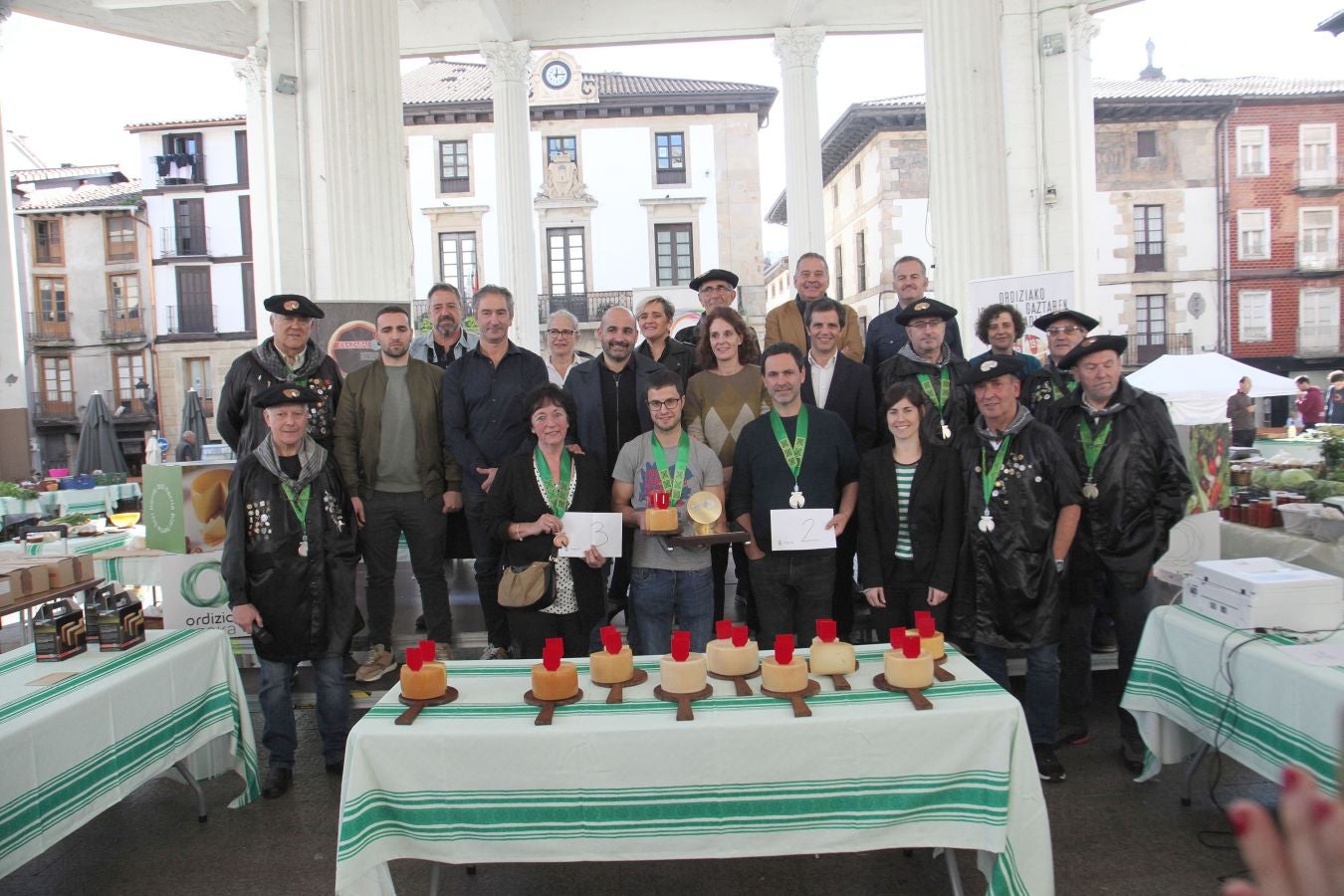 Fotos: Julen Arburua, campeón de campeones en Ordizia