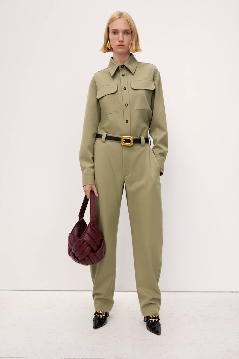 Fotos: Las prendas básicas inundan nuestro armario