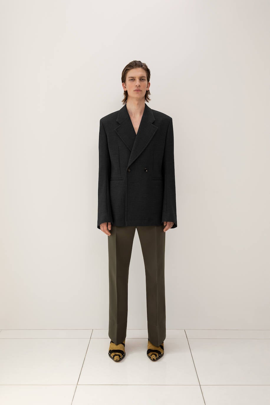 Fotos: Las prendas básicas inundan nuestro armario