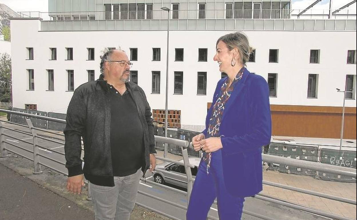 Arrasate: Next riega Arrasate con 9,27 millones