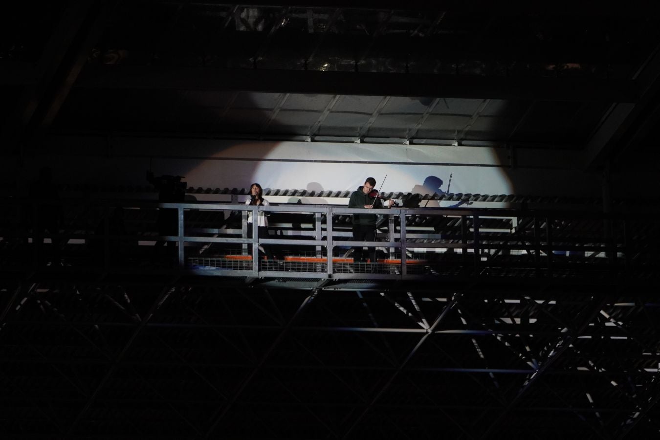 Fotos: Ambiente de gala en el Reale Arena