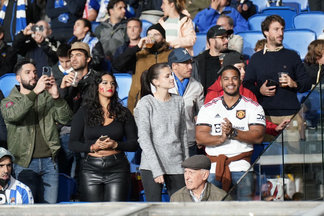 Fotos: Ambiente de gala en el Reale Arena