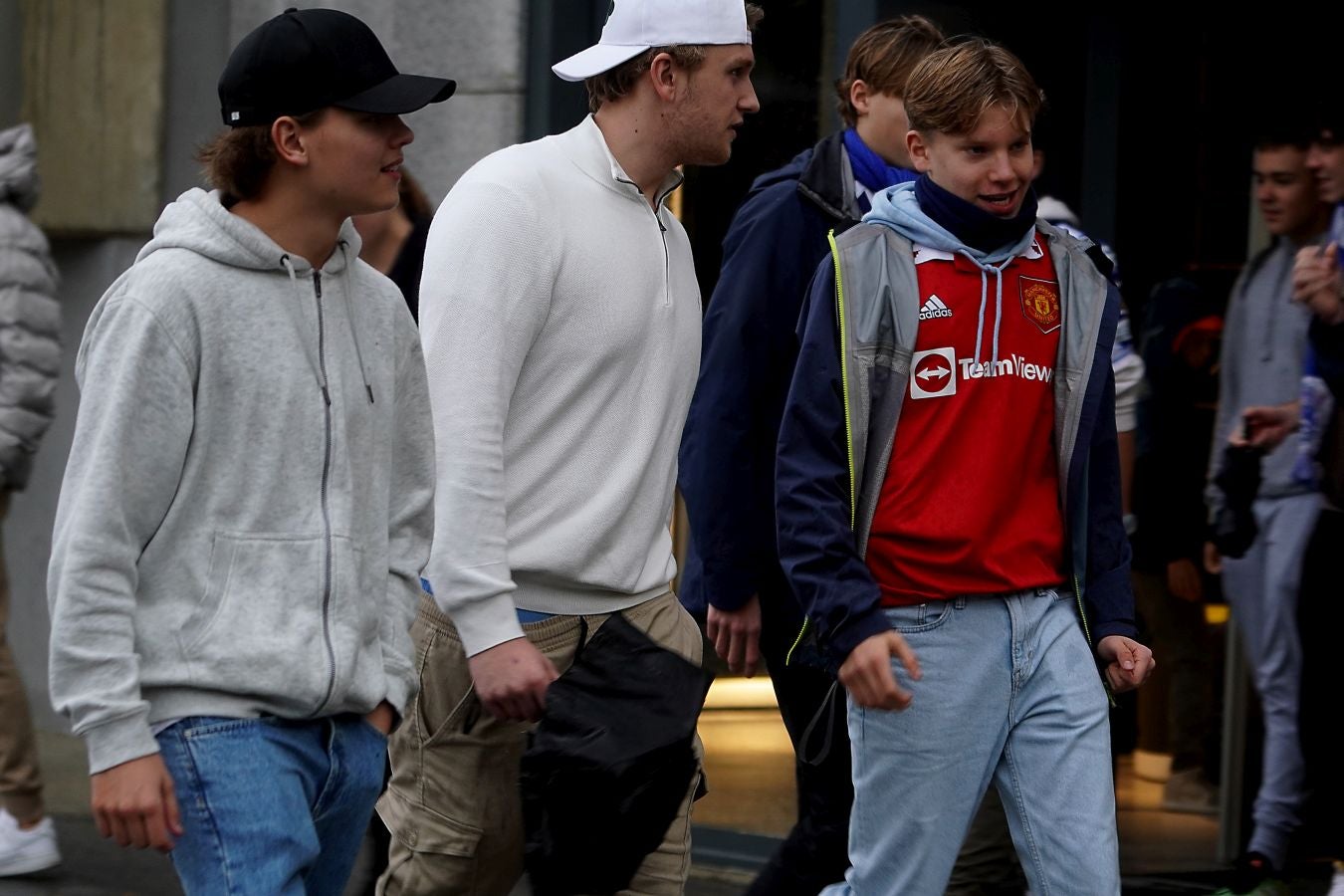 Fotos: Ambiente de gala en el Reale Arena