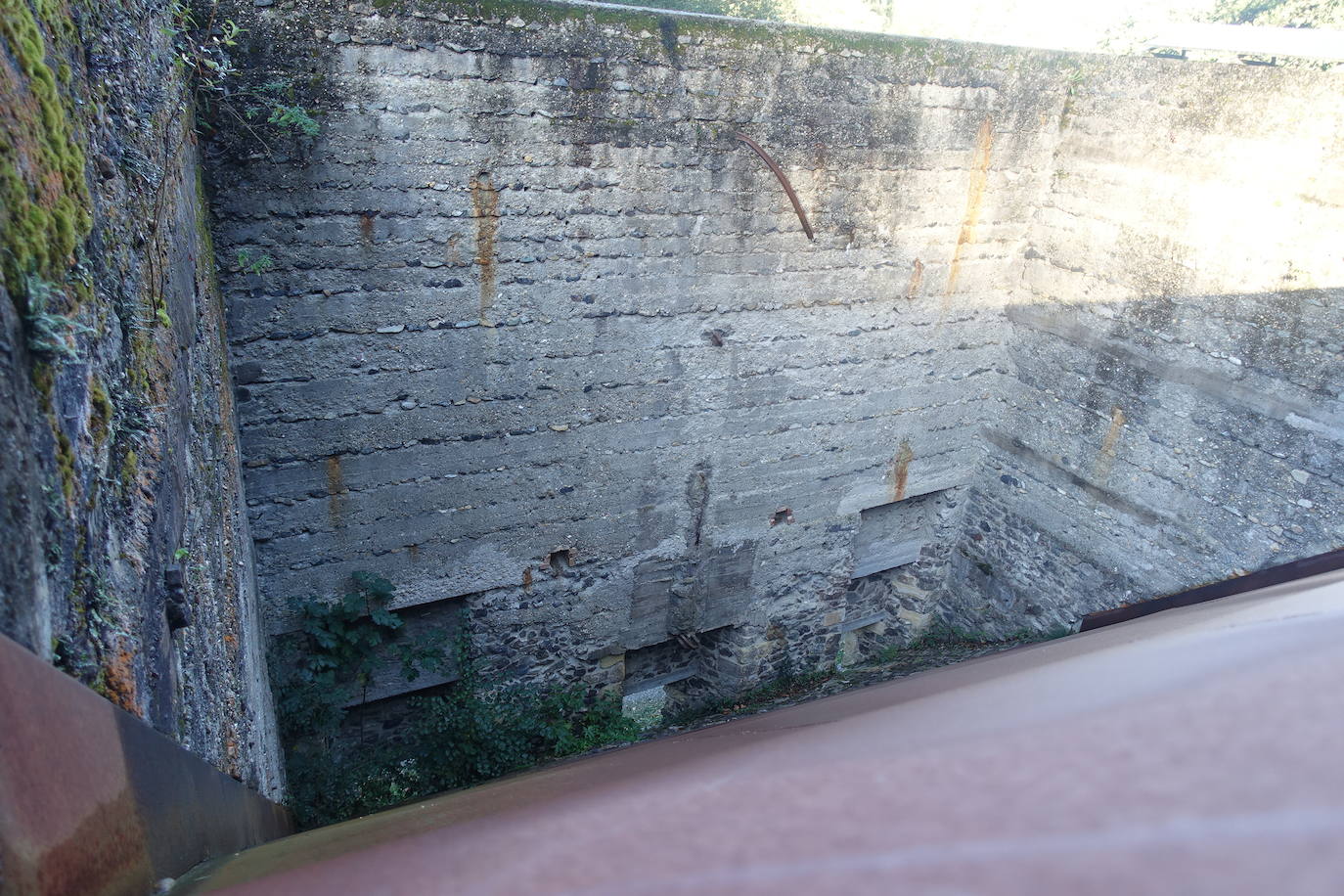 Fotos: Arburu, belleza natural gota a gota