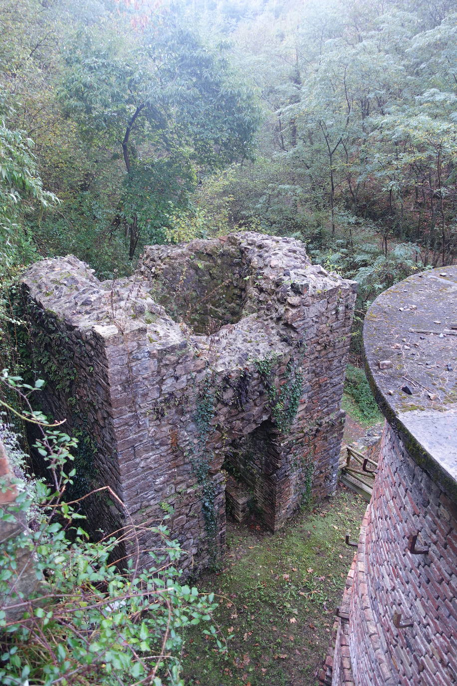 Fotos: Arburu, belleza natural gota a gota