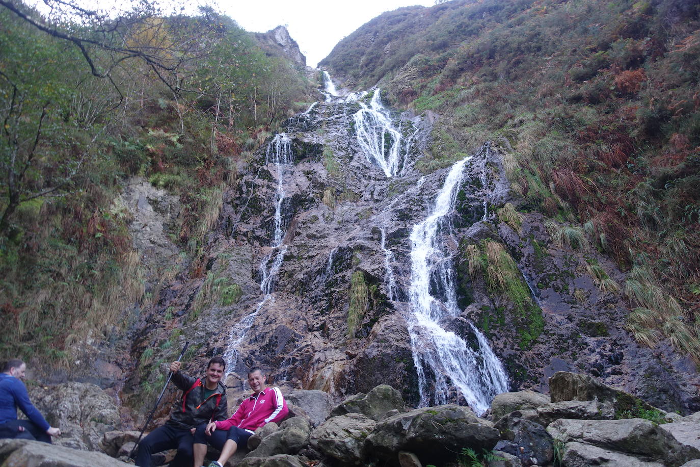 Fotos: Arburu, belleza natural gota a gota