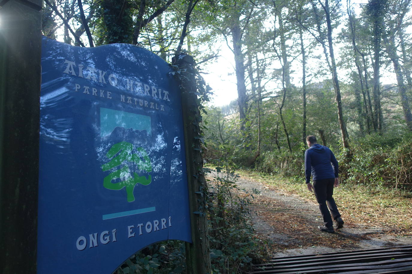 Fotos: Arburu, belleza natural gota a gota