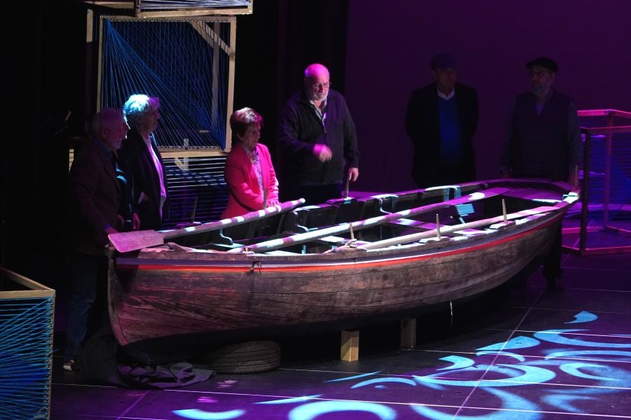 Fotos: La ikastola Orereta presenta &#039;Erriola&#039;