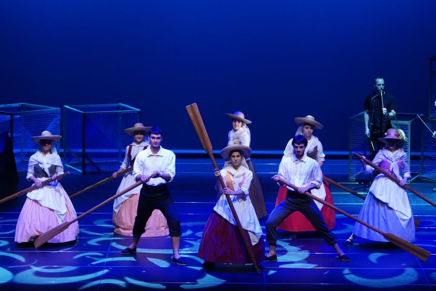 Fotos: La ikastola Orereta presenta &#039;Erriola&#039;