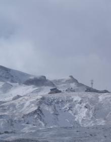 Imagen secundaria 2 - Así luce hoy la estación de Formigal