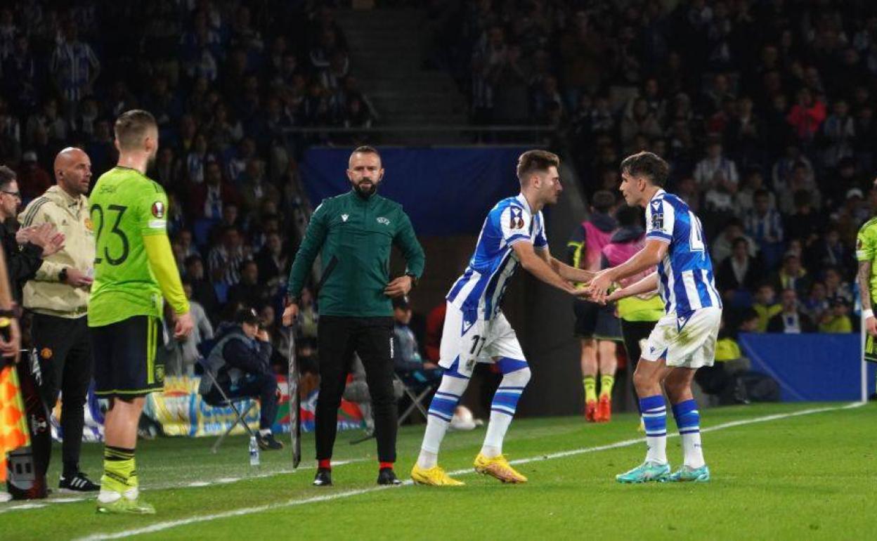 ¿Que por qué somos de la Real?