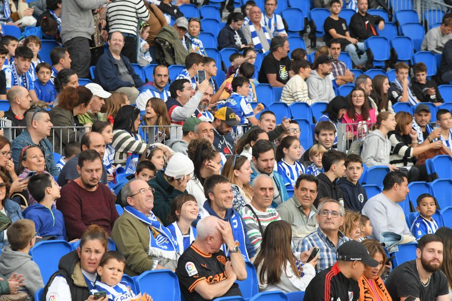 Fotos: ¿Has estado en el Reale Arena? ¡Búscate en la grada!