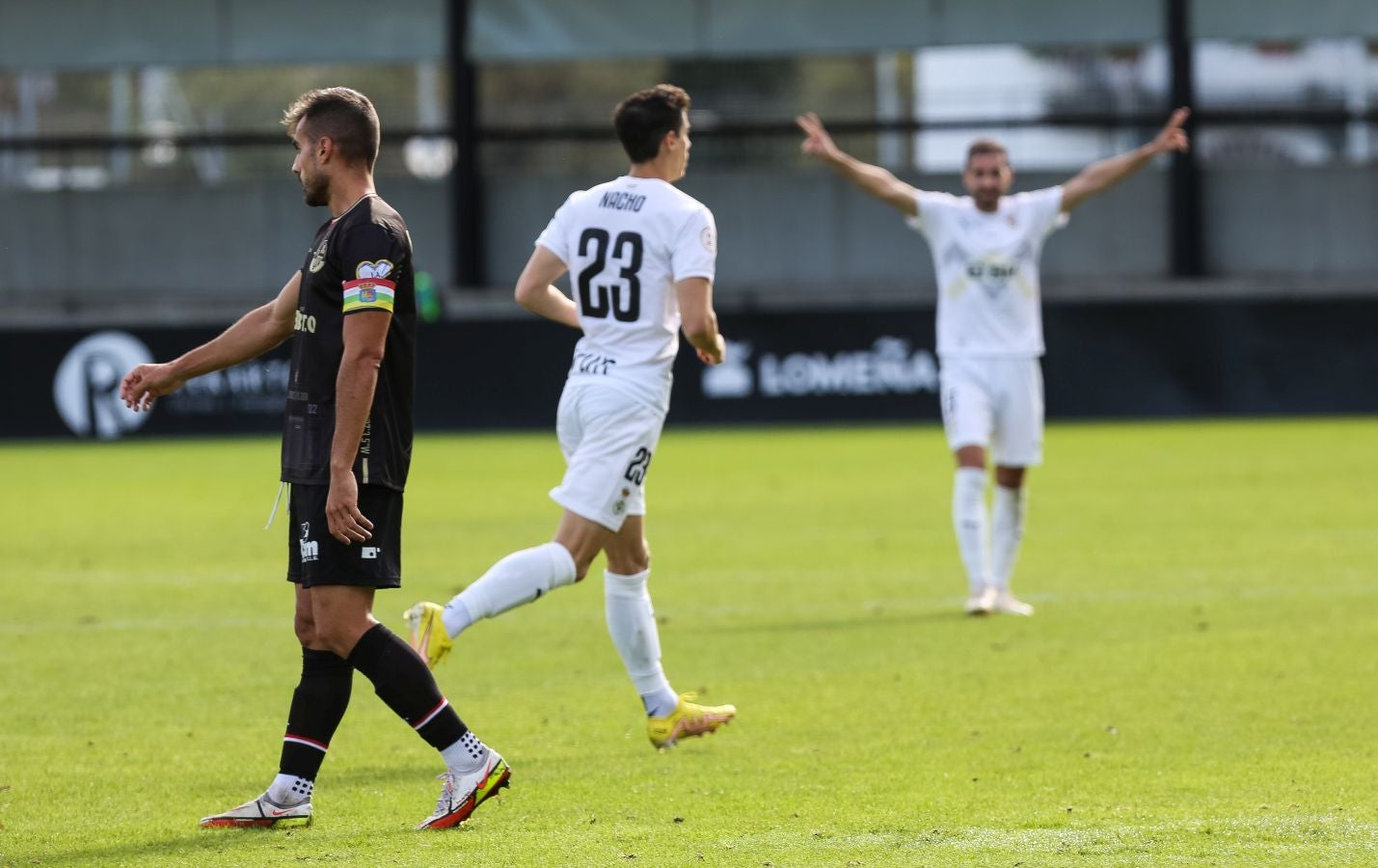 Fotos: Tablas entre Real Unión y SD Logroñés (1-1)