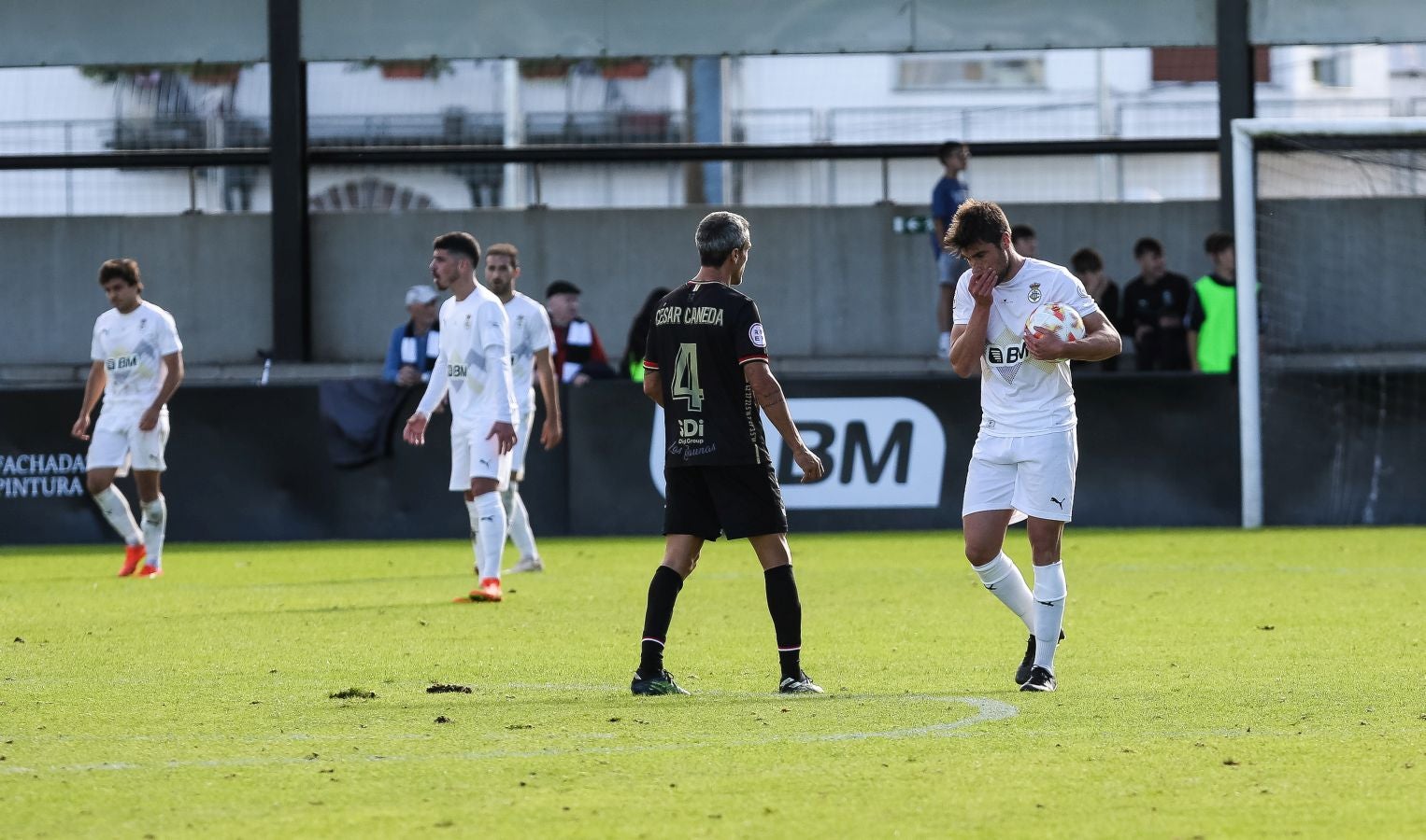 Fotos: Tablas entre Real Unión y SD Logroñés (1-1)