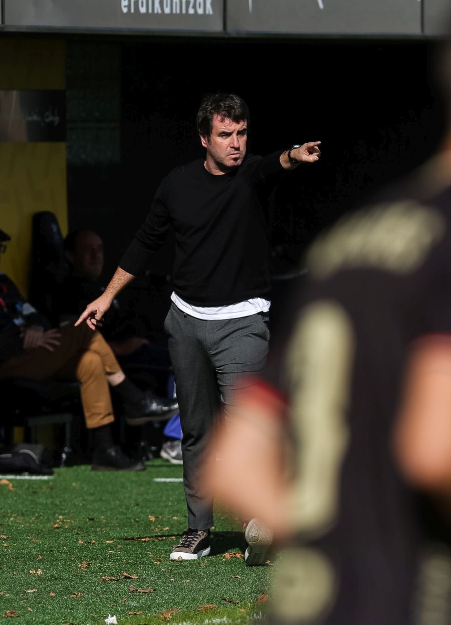 Fotos: Tablas entre Real Unión y SD Logroñés (1-1)