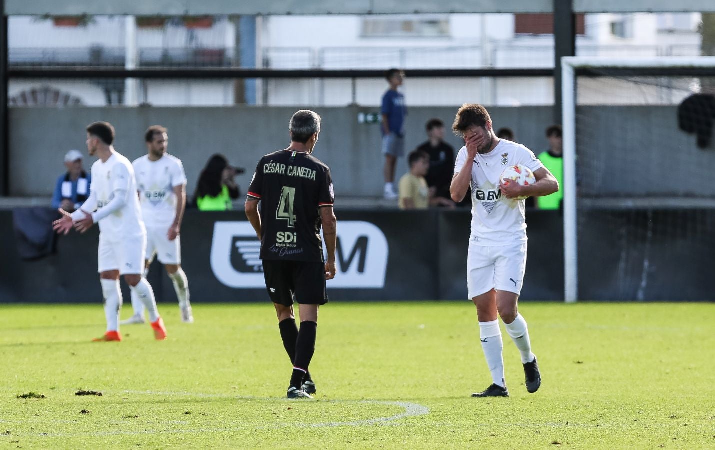 Fotos: Tablas entre Real Unión y SD Logroñés (1-1)