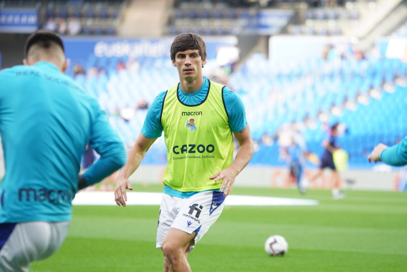 Fotos: Real Sociedad - Valencia