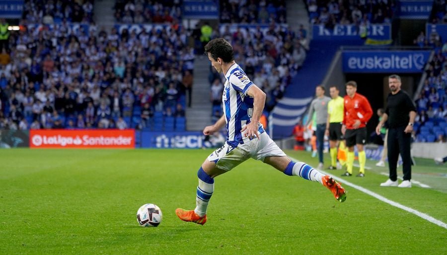 Fotos: Real Sociedad - Valencia