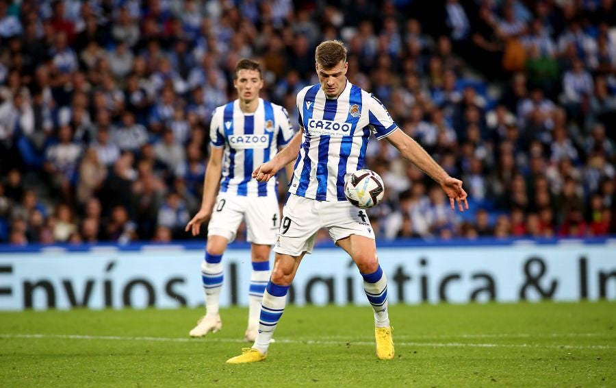 Fotos: Real Sociedad - Valencia