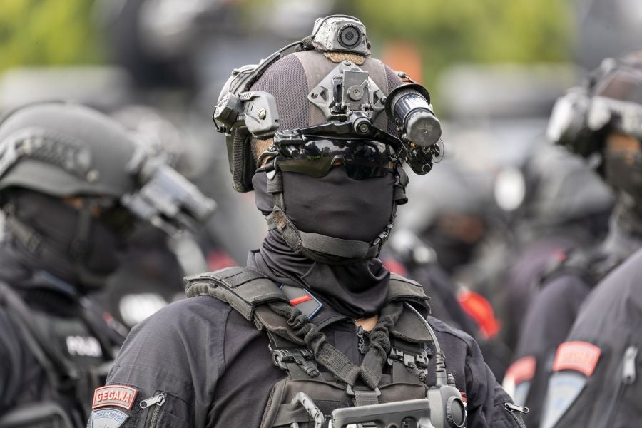 Fotos: Bali se blinda para acoger la cumbre del G20