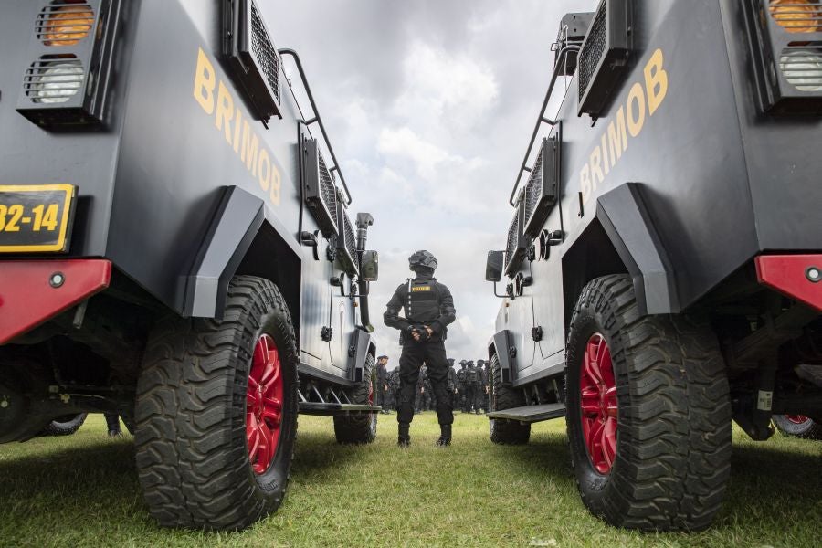Fotos: Bali se blinda para acoger la cumbre del G20