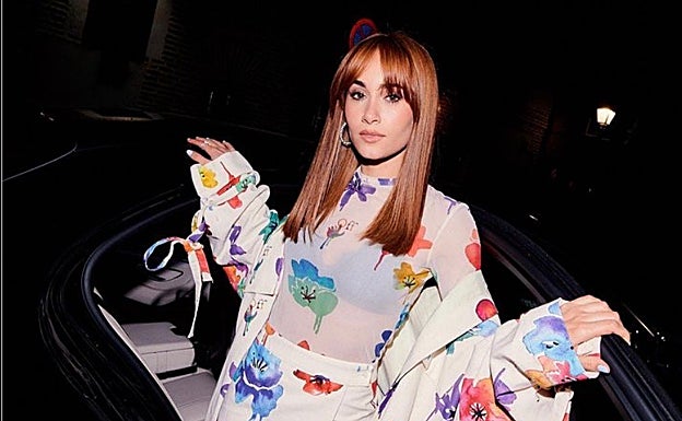 Aitana Ocaña en su último videoclip.