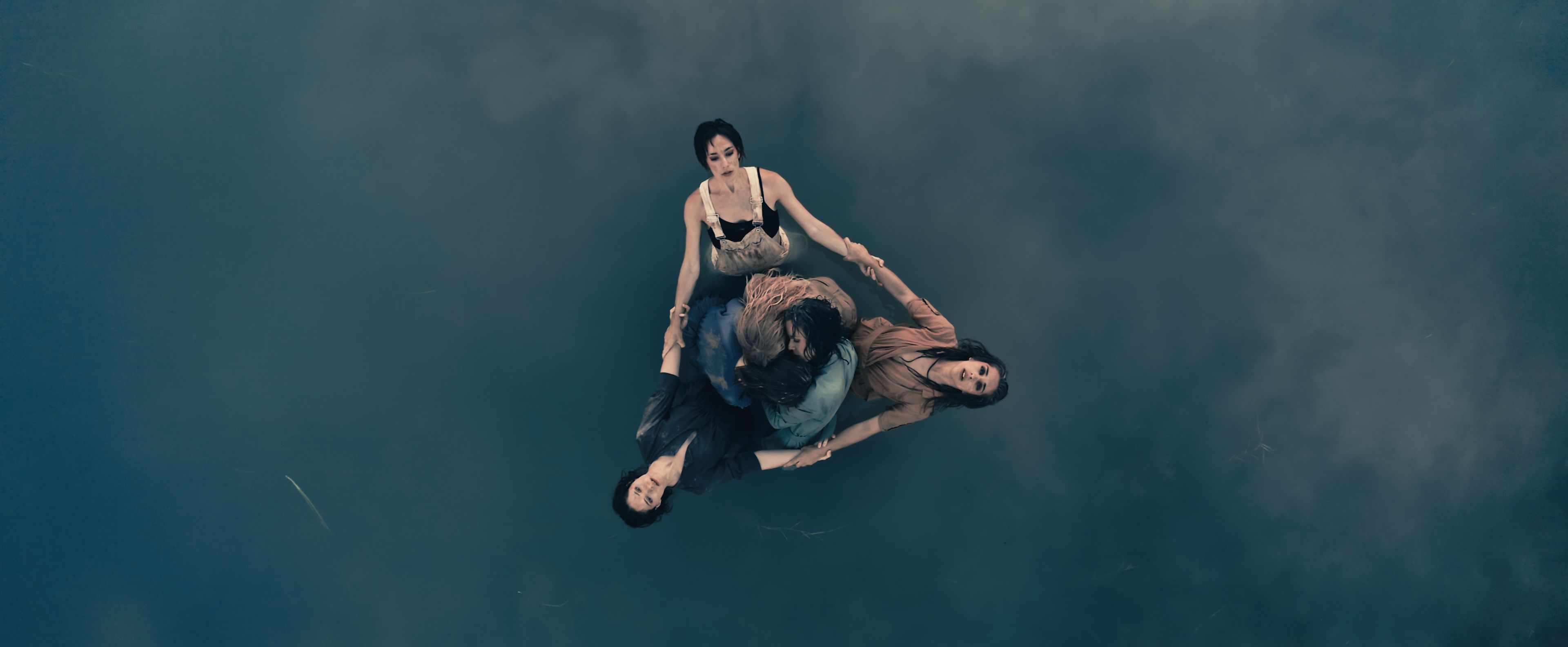 Olatz Larunberen 'Uholdeak'-en irudia.