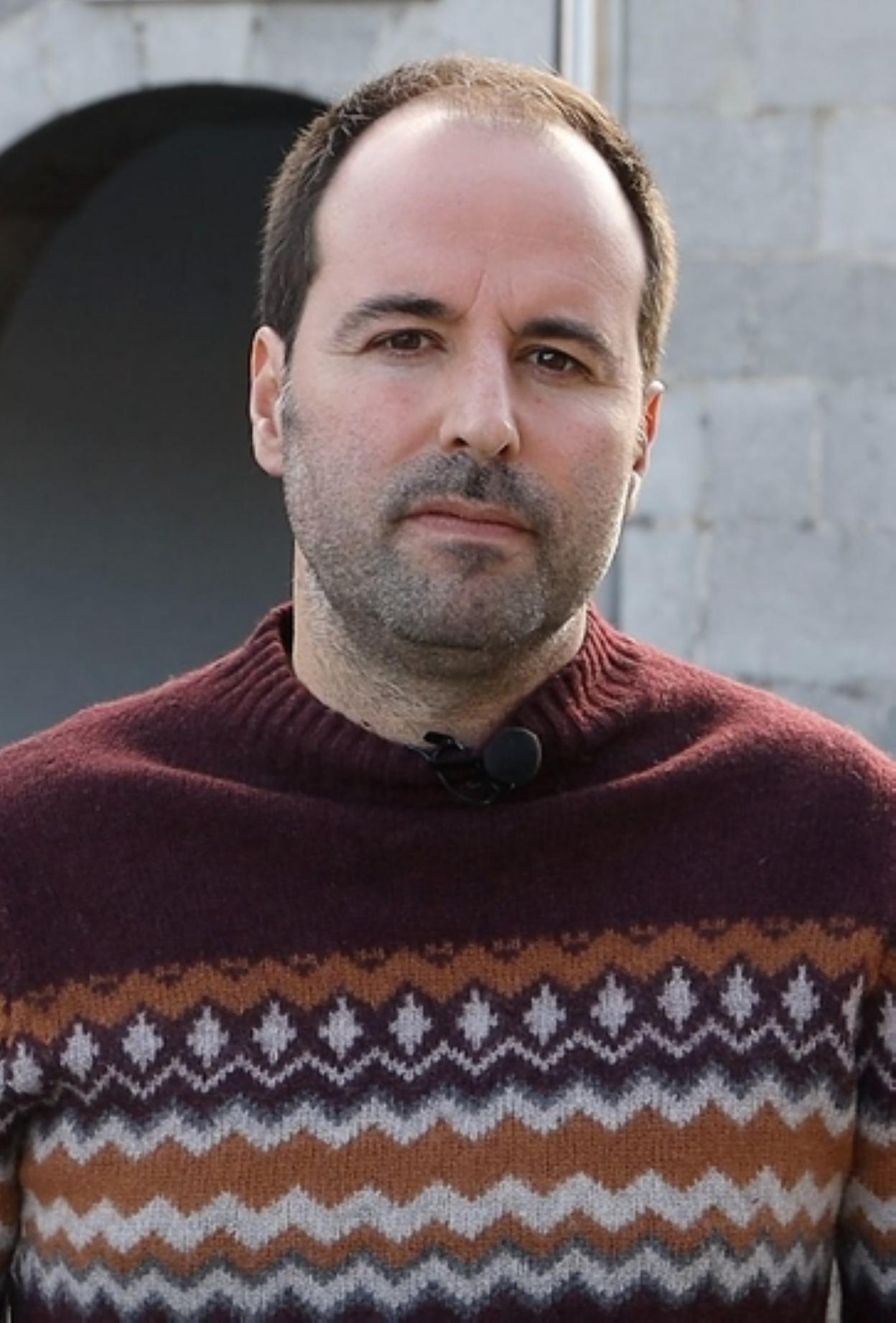 Andoni Alvarez será el candidato de EH Bildu para la alcaldía El