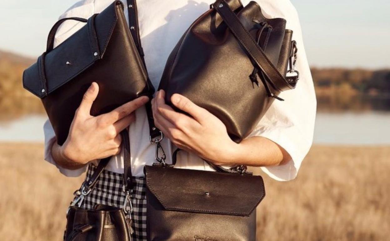 Itsaso Artola, el 'Luxury Atelier' más 'chic' de Gipuzkoa