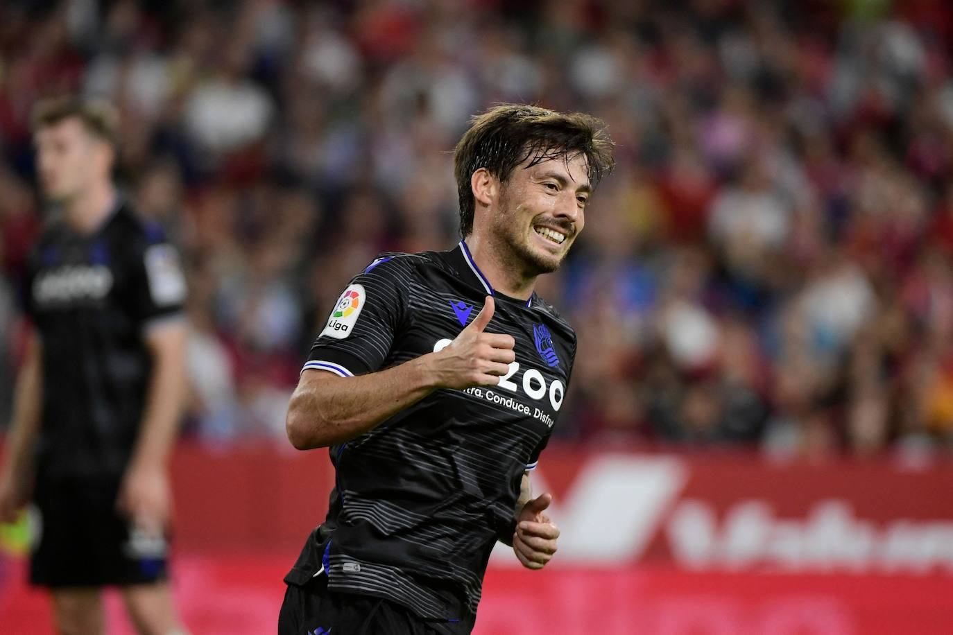 Fotos: El partido entre el Sevilla y la Real Sociedad, en imágenes