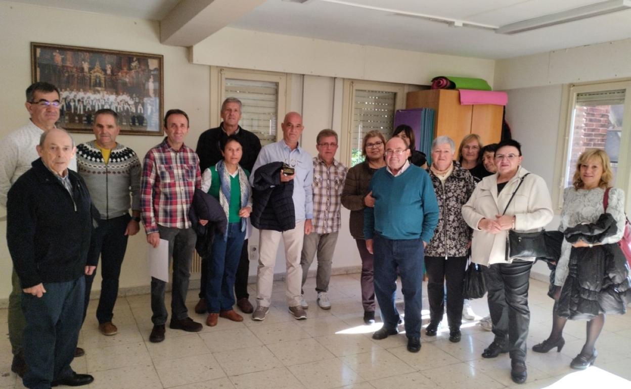 Acto de homenaje este fin de semana a los donantes de sangre de la localidad. 