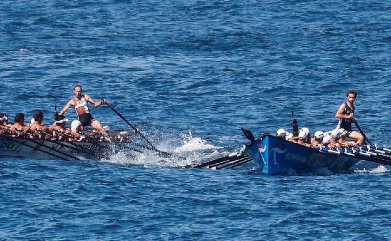 Remo: La Justicia zanja definitivamente que La Concha de 2018 se queda en Hondarribia