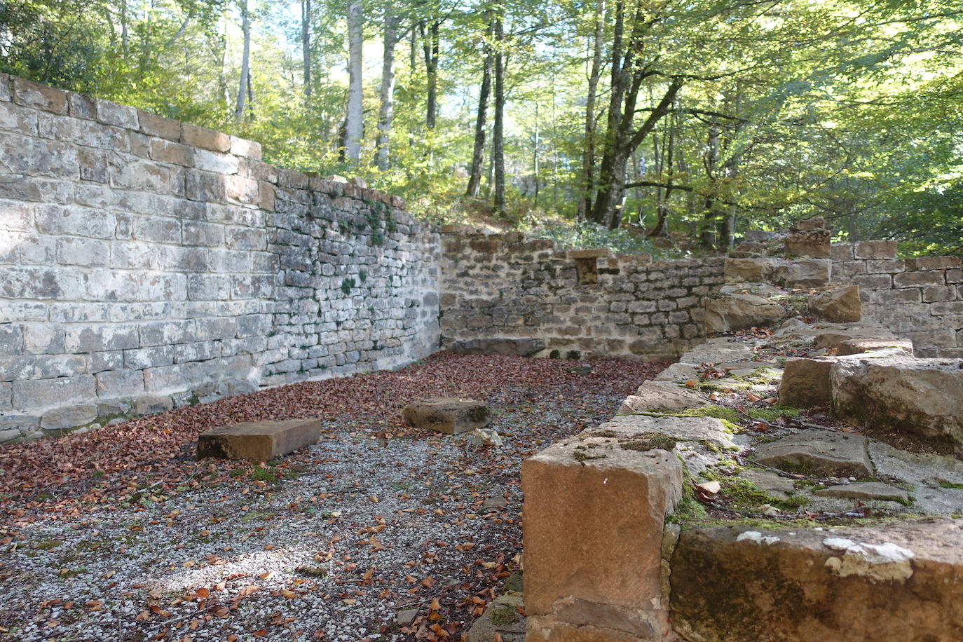 Fotos: Ata. El valle de las piedras encantadas