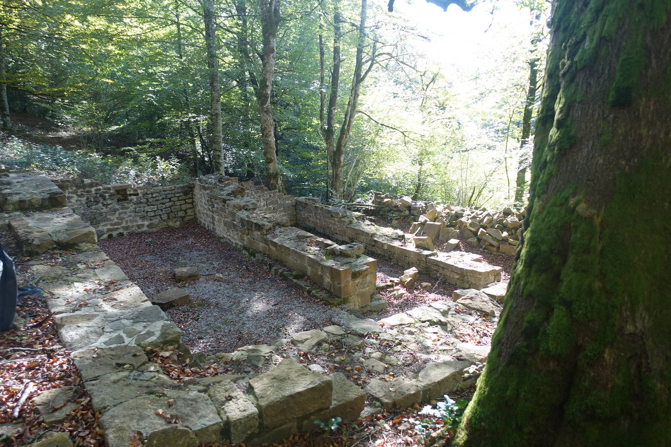 Fotos: Ata. El valle de las piedras encantadas