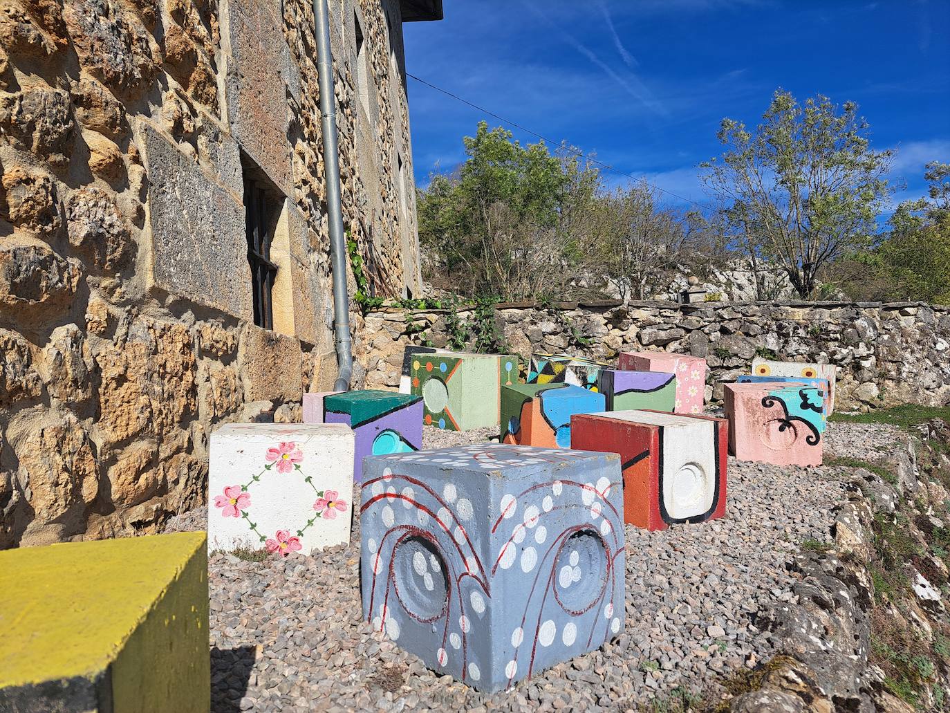 Fotos: Ata. El valle de las piedras encantadas