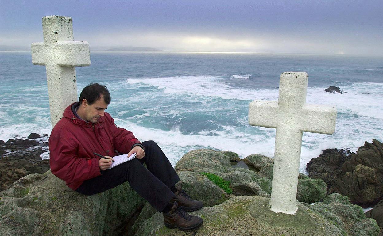 Tragedia del Prestige: La foto que no se llegó a publicar