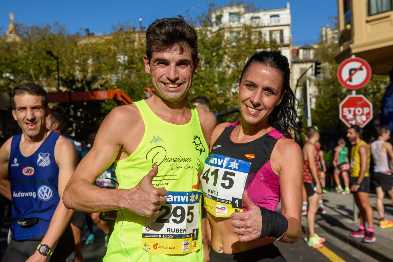 Fotos: La mejor carrera popular