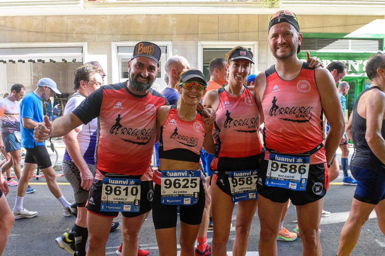 Fotos: La mejor carrera popular