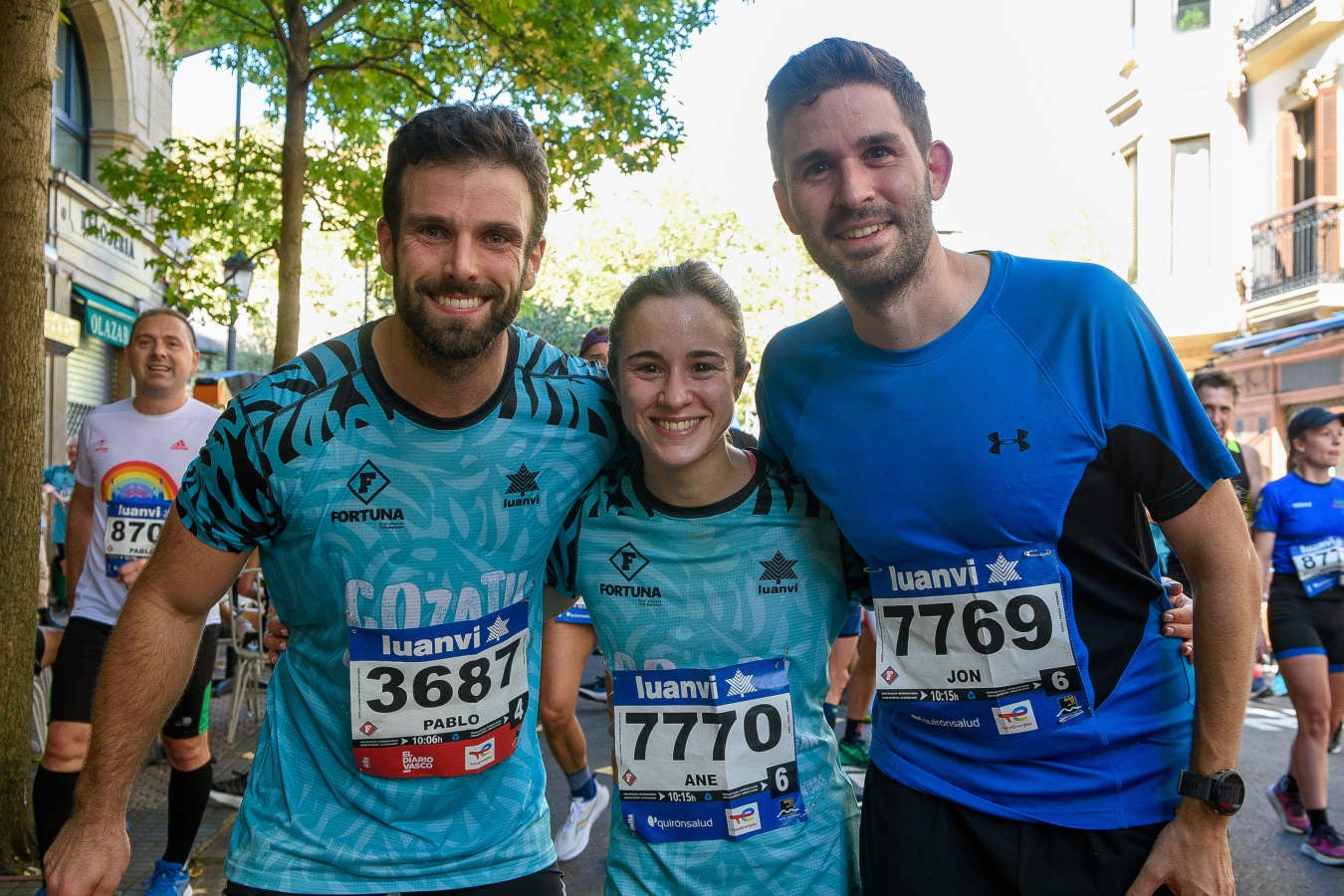 Fotos: La mejor carrera popular