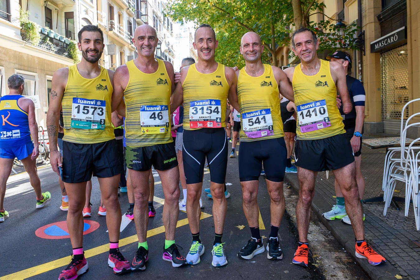Fotos: La mejor carrera popular