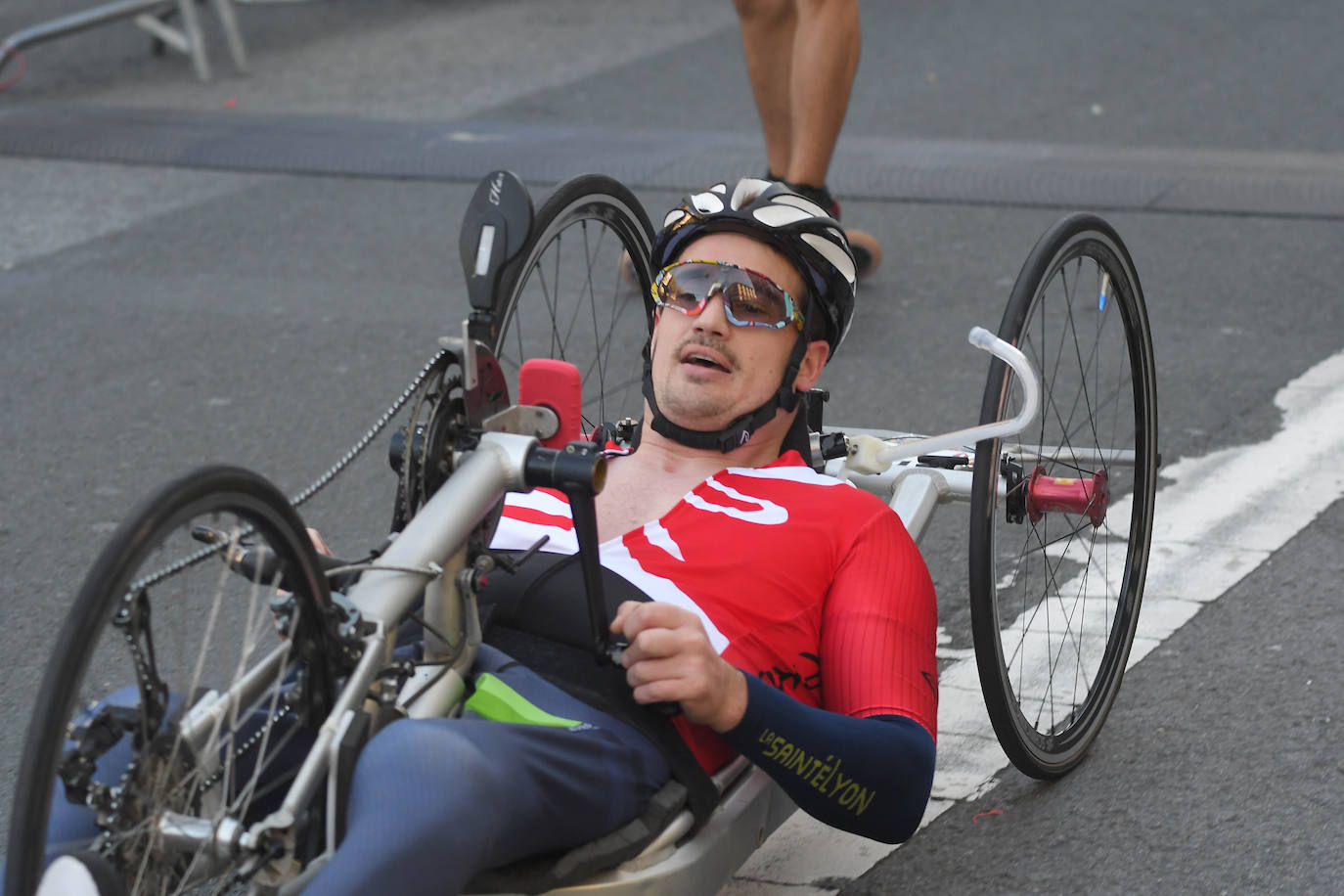 Fotos: Llegada a meta de los corredores