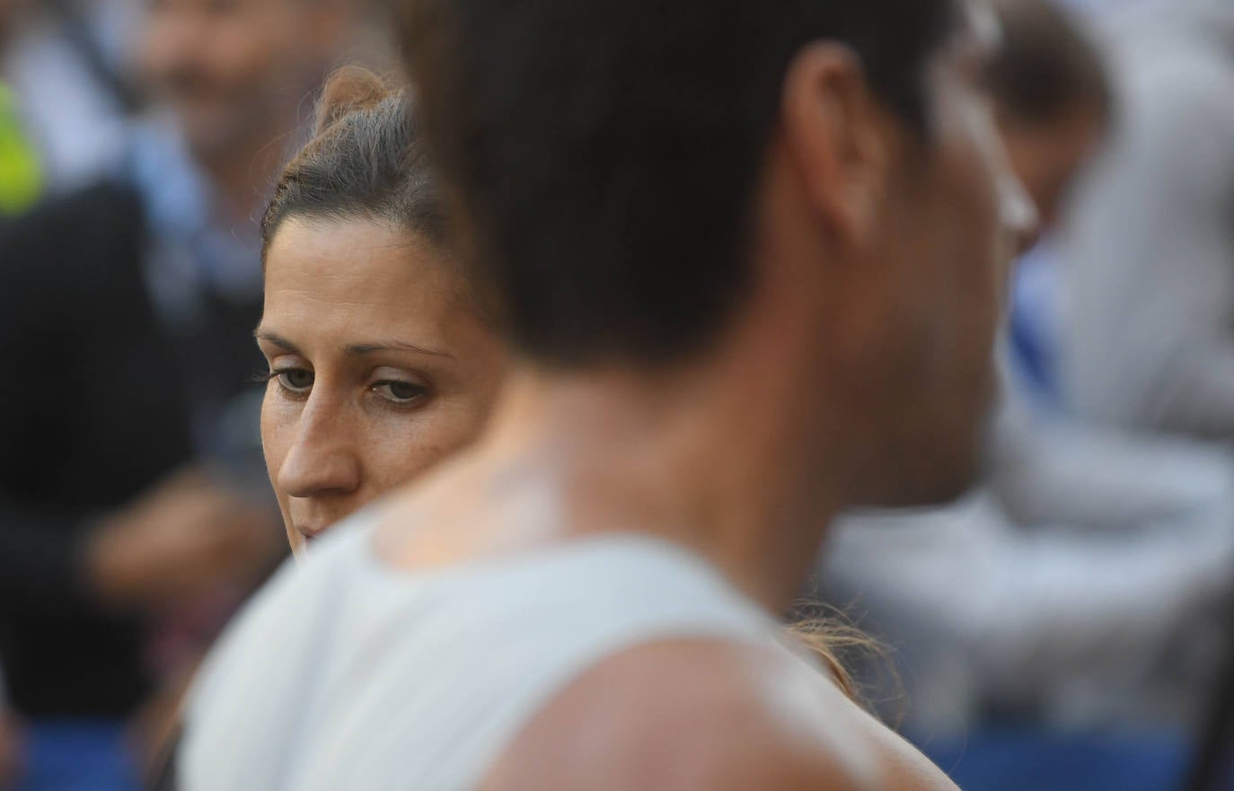 Fotos: Llegada a meta de los corredores