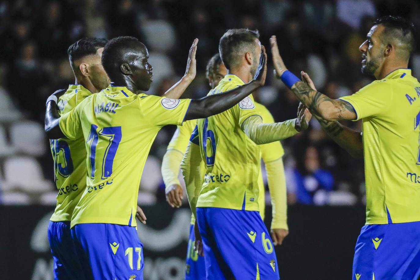 Fotos: Las mejores imágenes del Real Unión-Cádiz