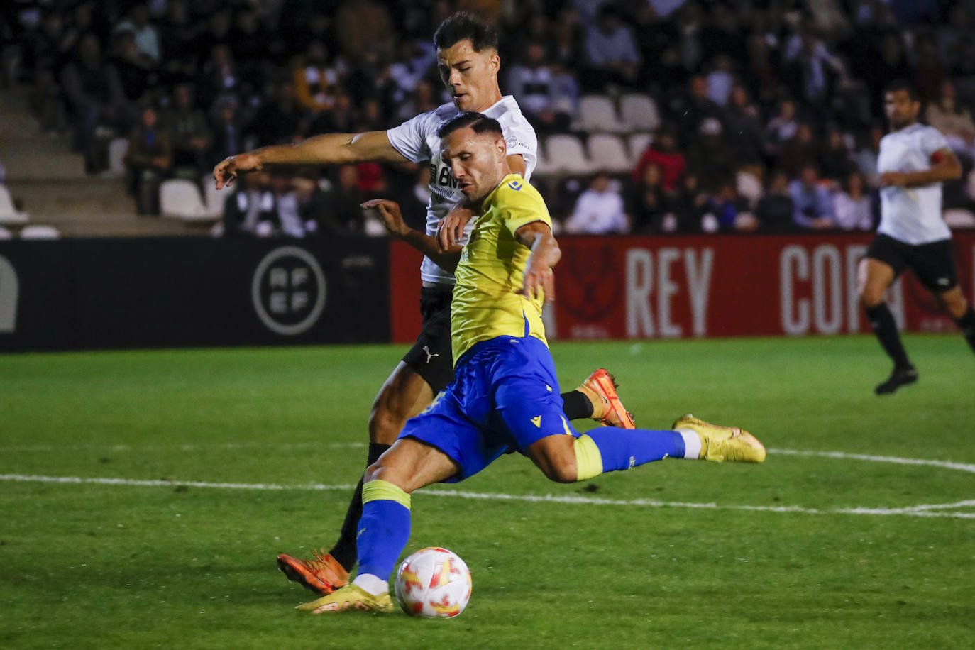 Fotos: Las mejores imágenes del Real Unión-Cádiz