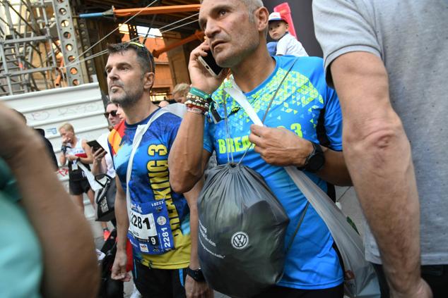 Fotos: Llegada a meta de los corredores