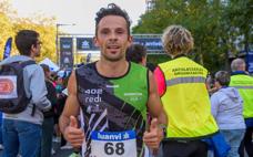 «Ha sido una carrera muy bonita con final de diez»