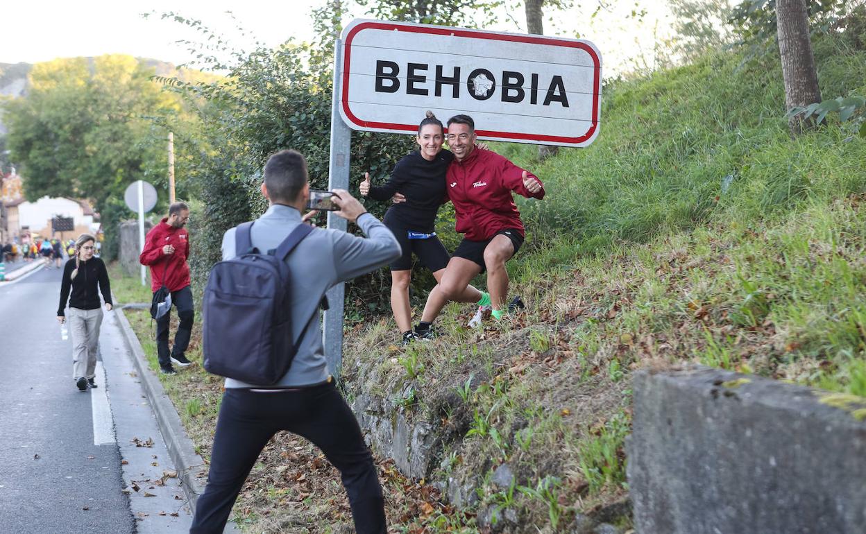 Comparte tus fotos de la Behobia - San Sebastián