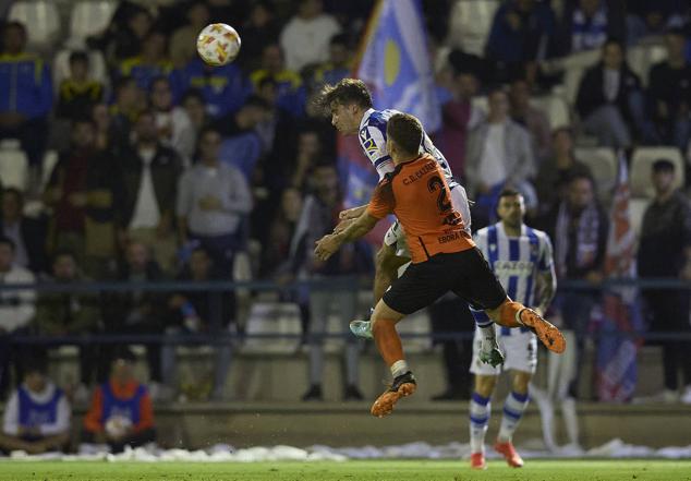 Fotos: El Cazalegas - Real Sociedad en imágenes