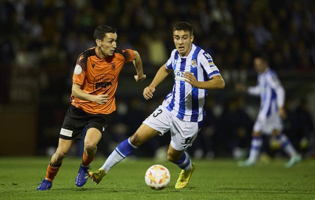 Fotos: El Cazalegas - Real Sociedad en imágenes